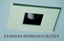 EMBUTIDO QUADRADO RECUADO SRM 0095